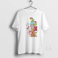 Original The Grinch Merry Grinchmas Cartoon White