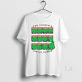 Original The Grinchs Annual Mood White