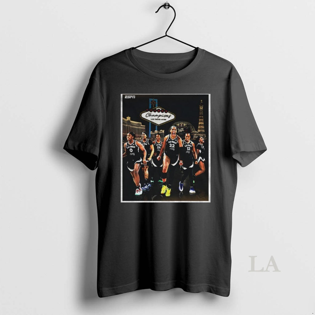 Original The Las Vegas Aces Are The 2025 Wnba Champions
