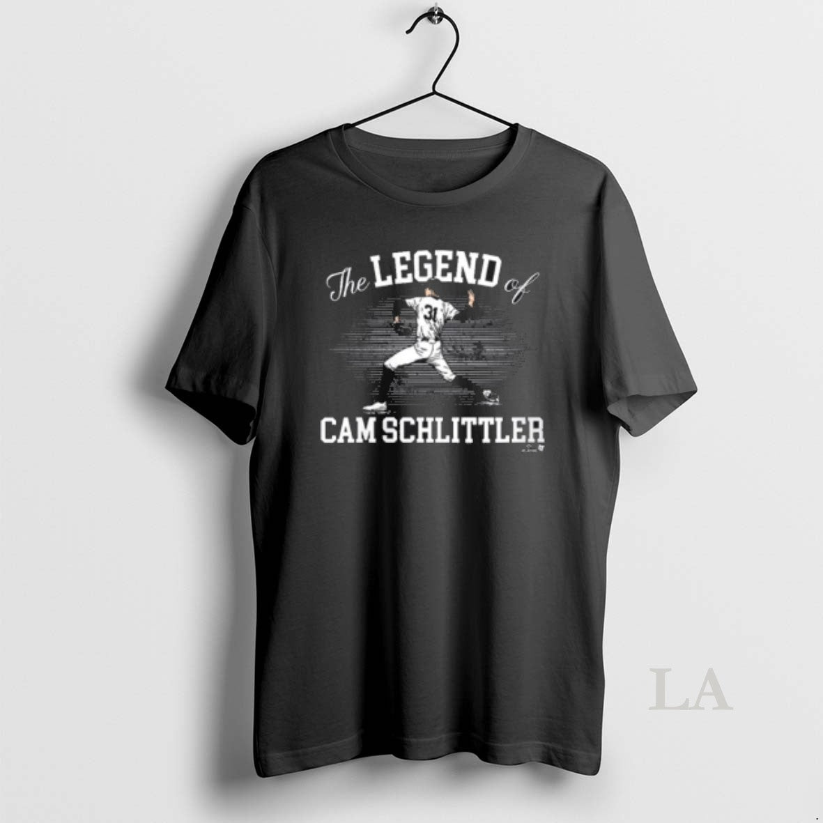 Original The Legend Of Cam Schlittler New York Baseball