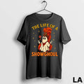 Original The Life Of A Showghoul Halloween Ghost Girl