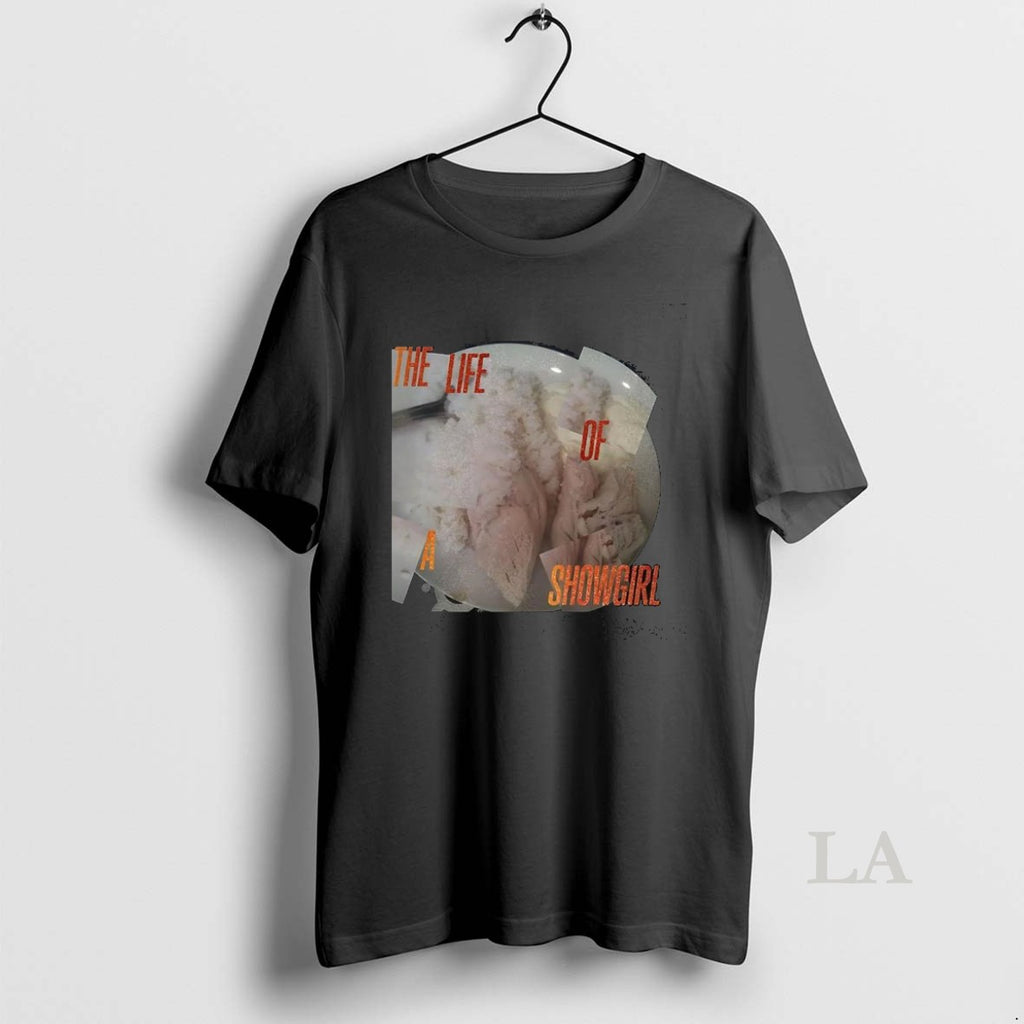 Original The Life Of A Showgirl Rice And Chicken Breast