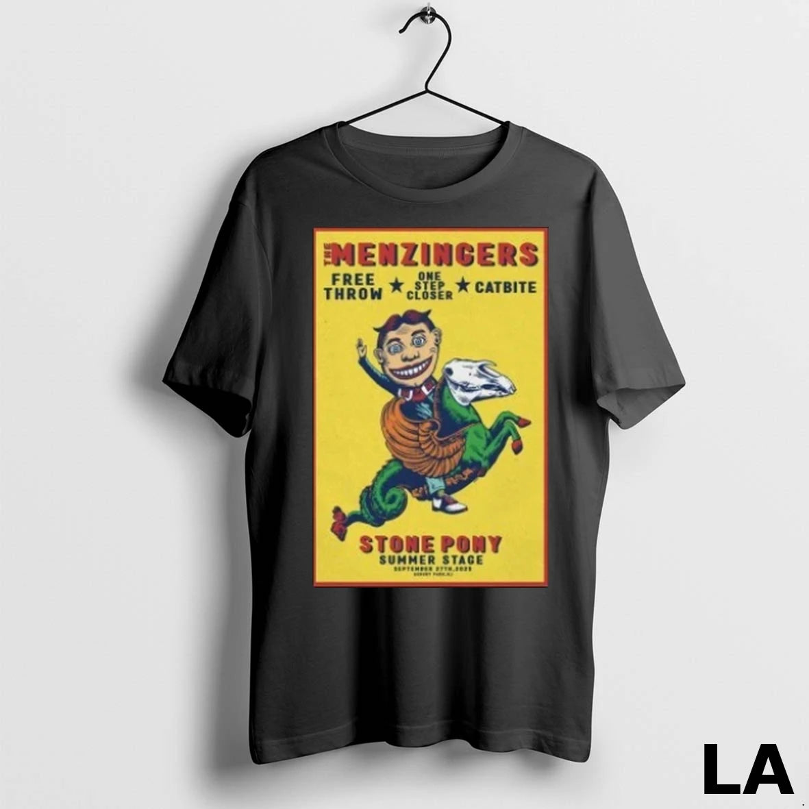 Original The Menzingers Sept 27 2025 Stone Pony Asbury Park Nj