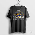 Original The Milwaukee Brewers Signatures Players Depicted Abbey Road Cover Ladies