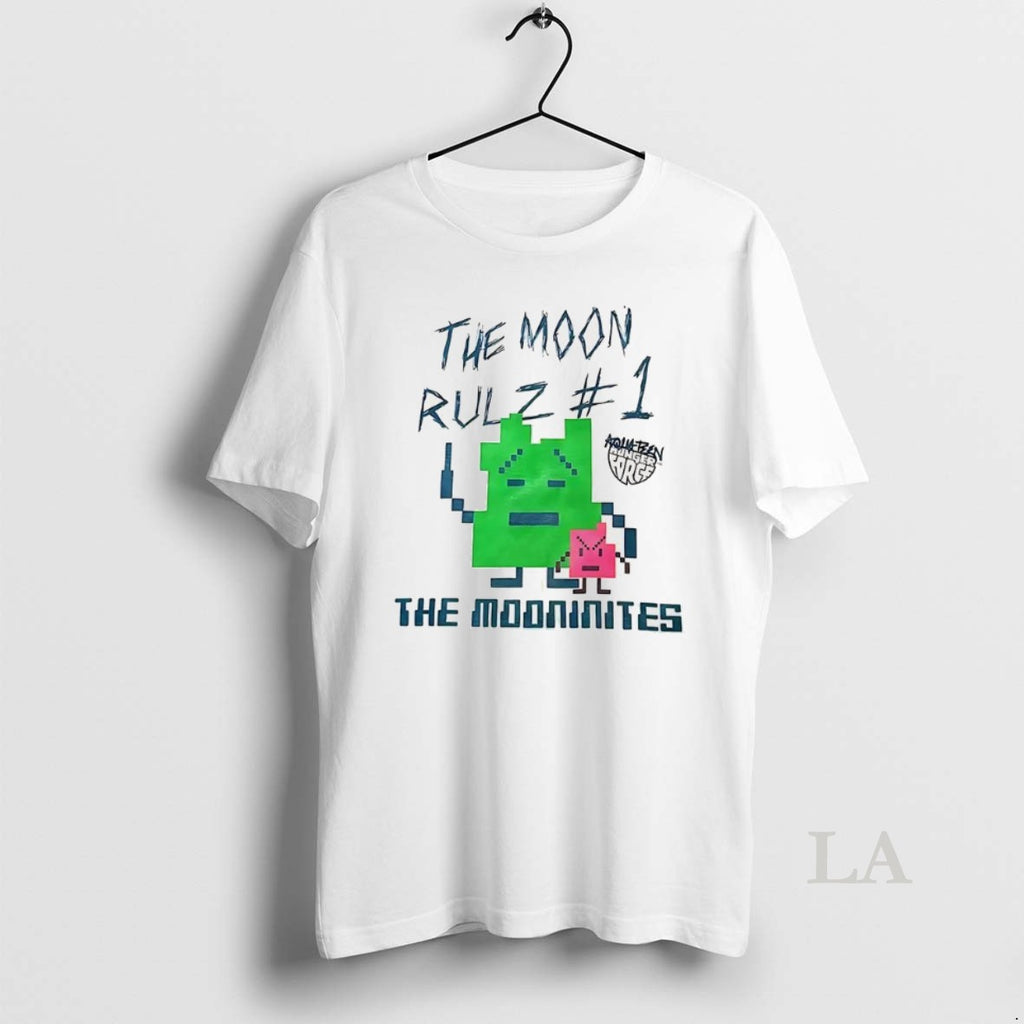 Original The Mooninites The Moon Rulz 1