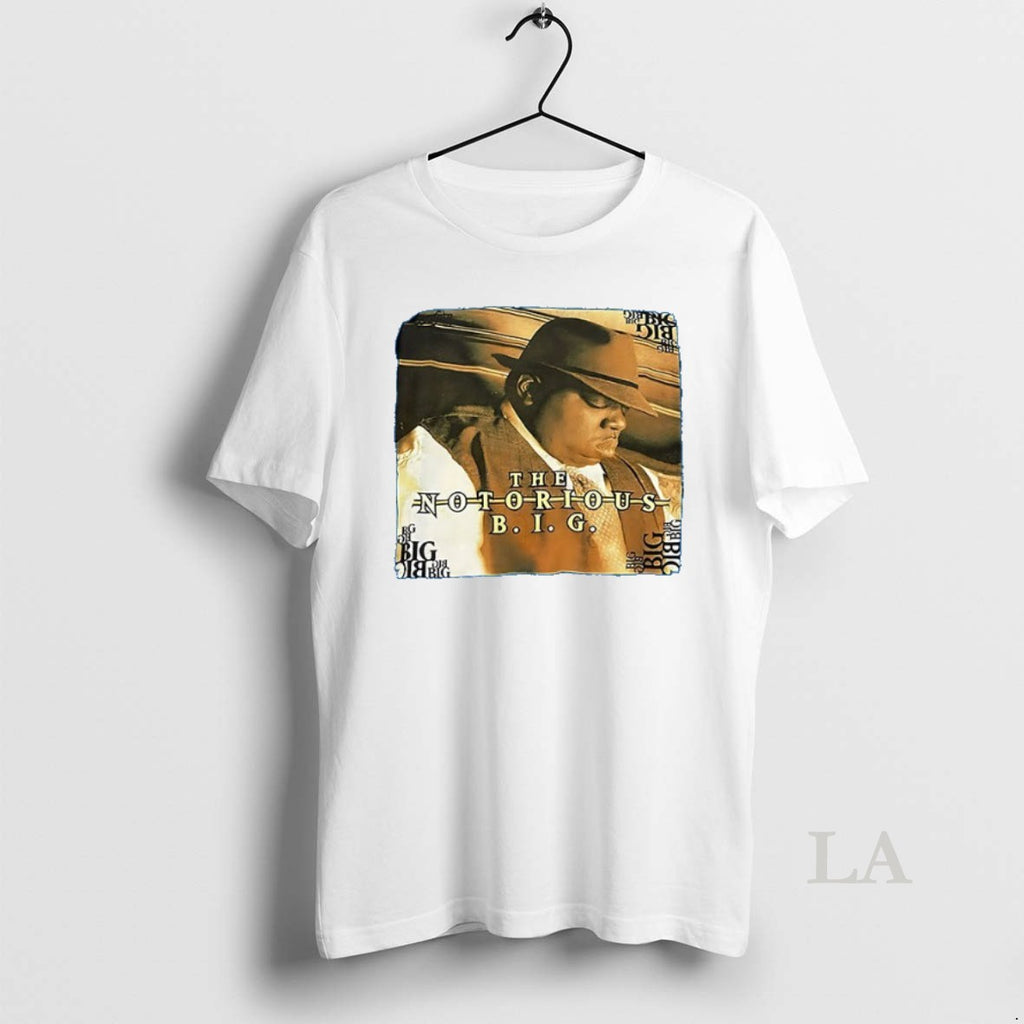 Original The Notorious Big 1997 Rapper Star Ceramic Ceramic And Classic Dad Cap