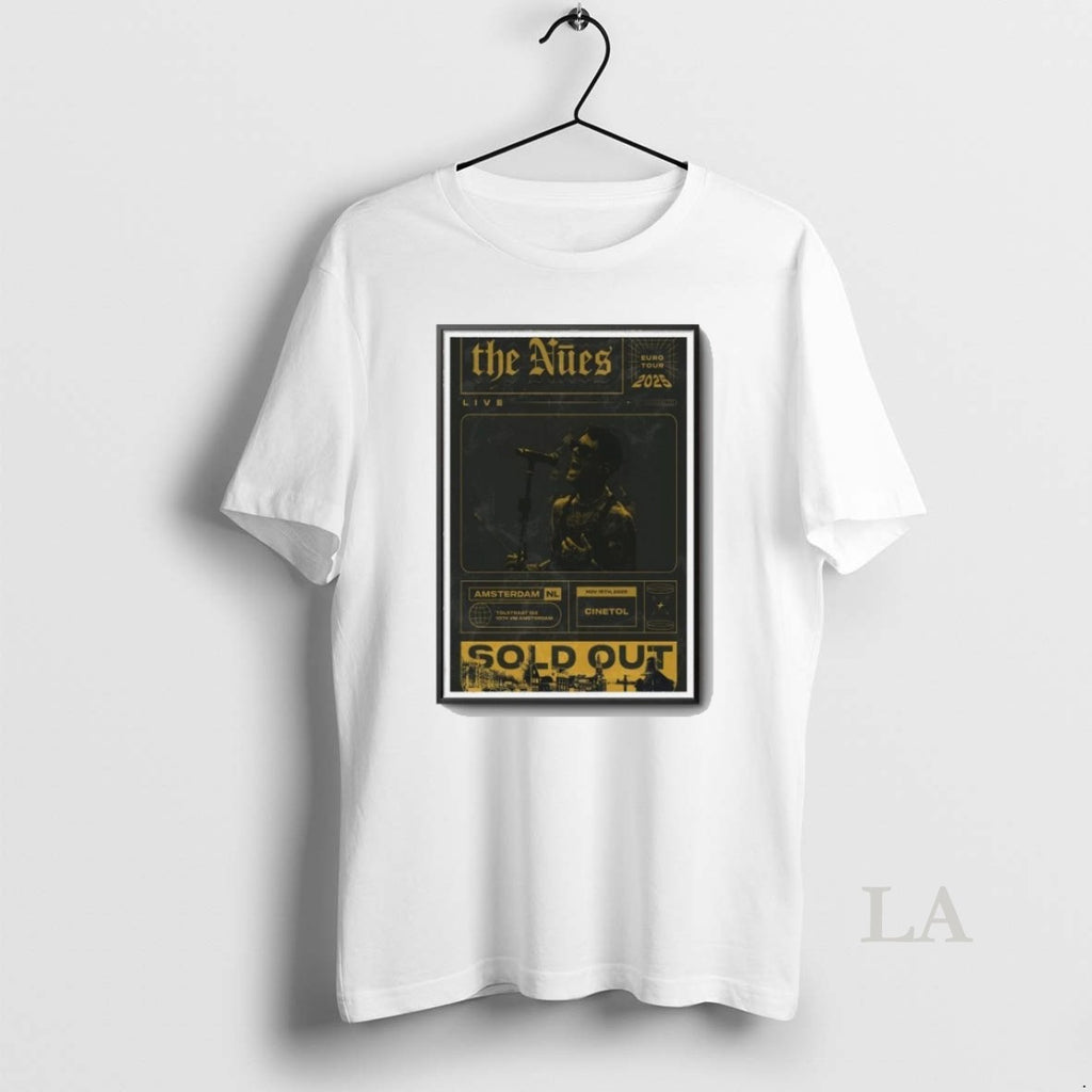 Original The Nues Nov 15 2025 Amsterdam Netherlands