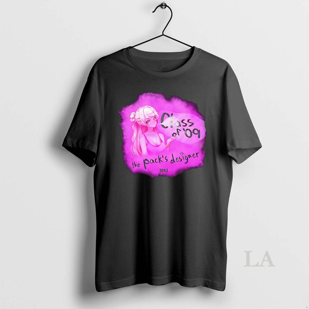 Original The Packs Designer Class Of 09
