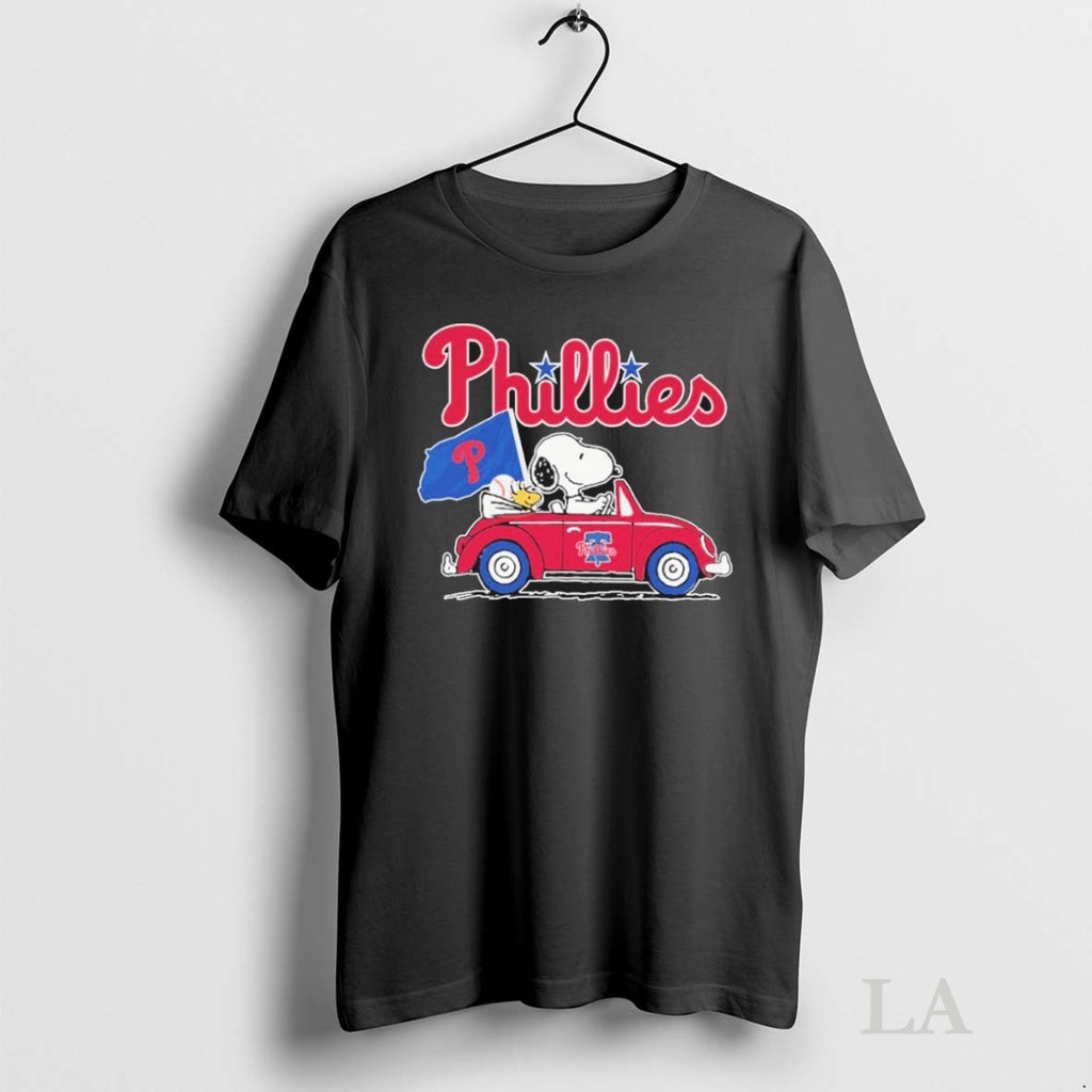 Original The Peanuts X Philadelphia Phillies Postseason 2025