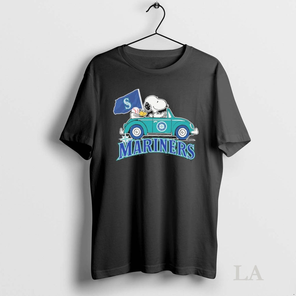 Original The Peanuts X Seattle Mariners Postseason 2025