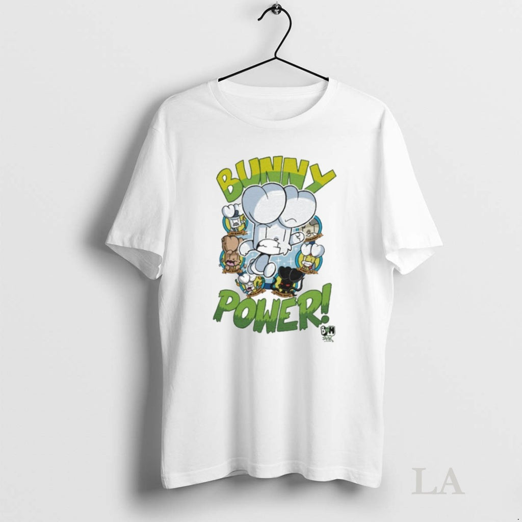 Original The Phoenix Comic Bunny Power Vs Monkey