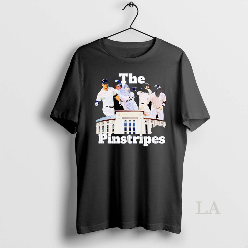 Original The Pinstripes New York Baseball