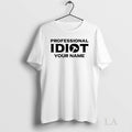 Original The Professional Idiots Subtle