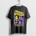 Original The Revenge Of Alice Cooper Halloween Ladies
