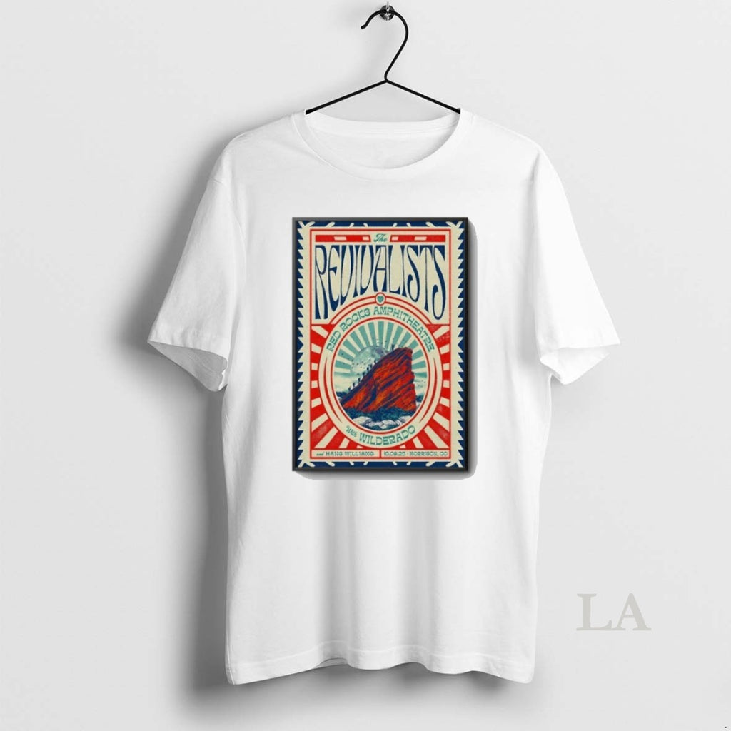Original The Revivalists 10 9