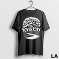 Original The River City Moss Point Live Oak Est 1901 Ladies
