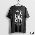 Original The River City Moss Point Mississippi Est 1901 Ladies