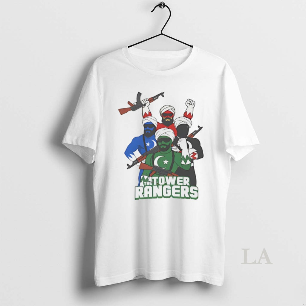 Original The Tower Rangers Meme