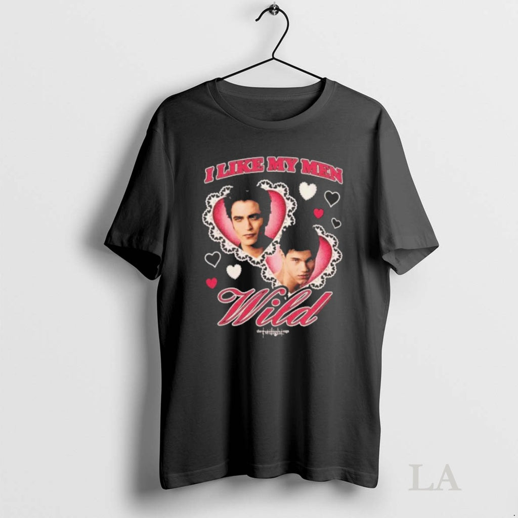 Original The Twilight Saga Edward Jacob Hearts