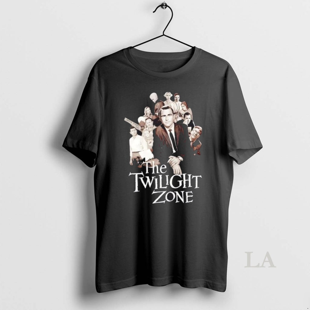 Original The Twilight Zone 1959 Movie Retro