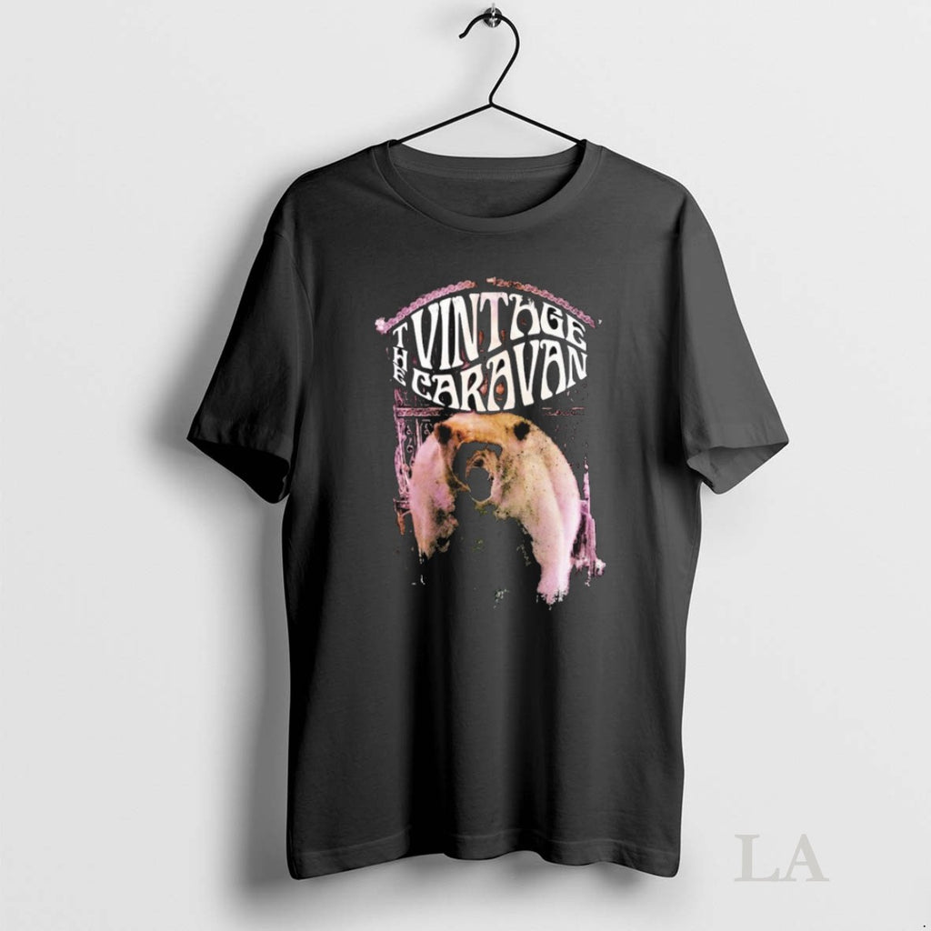 Original The Vintage Caravan The Beautiful Tour 2016 Bear