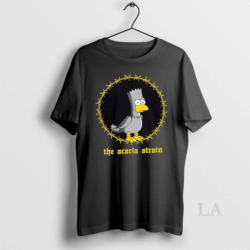Original The Acacia Strain Bart Halloween