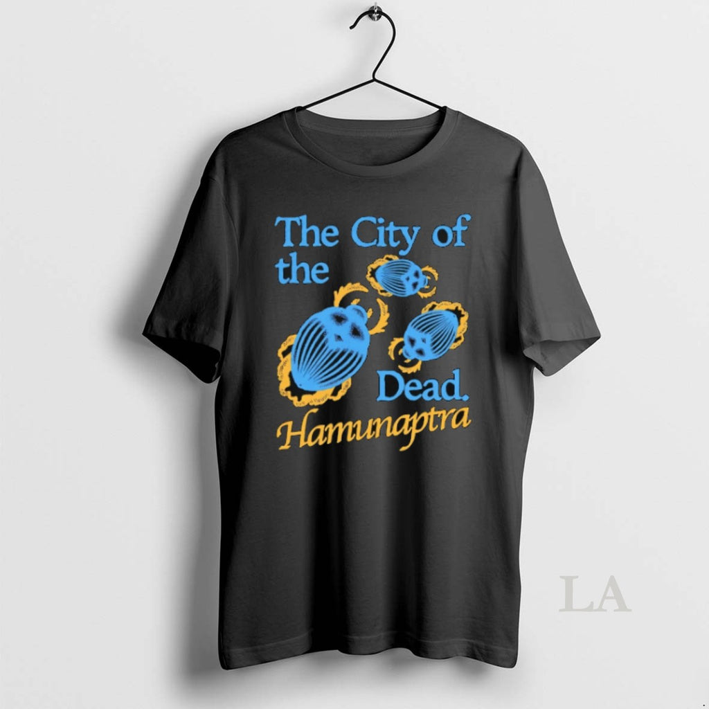 Original The City Of Dead Visit Hamunaptra