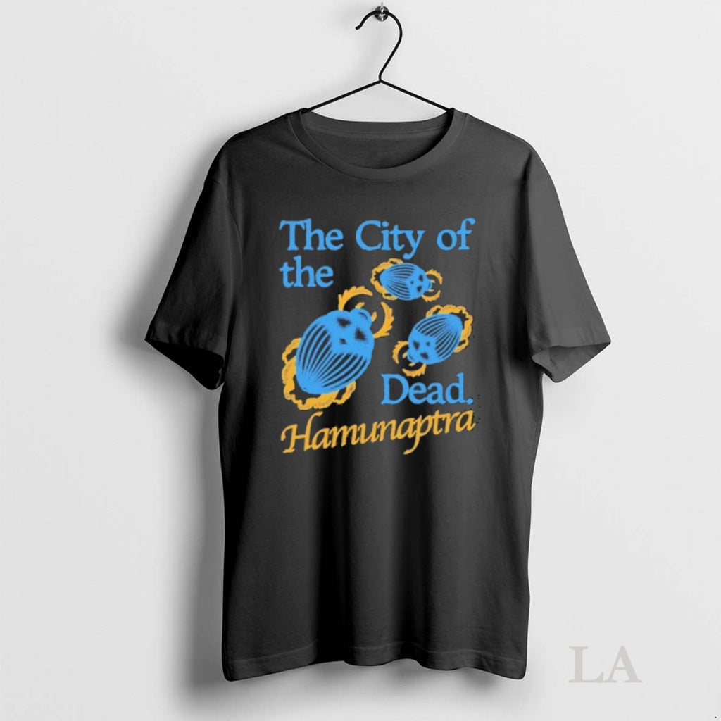 Original The City Of The Dead Hamunaptra
