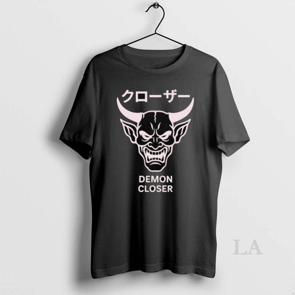 Original The Demon Closer Los Angeles Dodgers