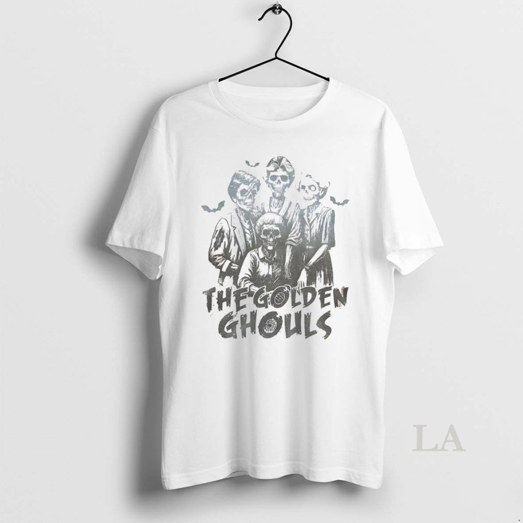 Original The Golden Ghouls The Golden Girls Halloween Vintage