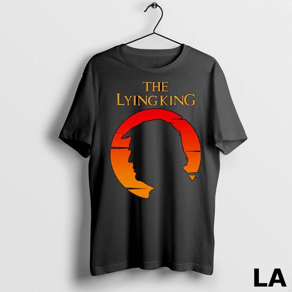 Original The Lying King Anti Trump Ornaments