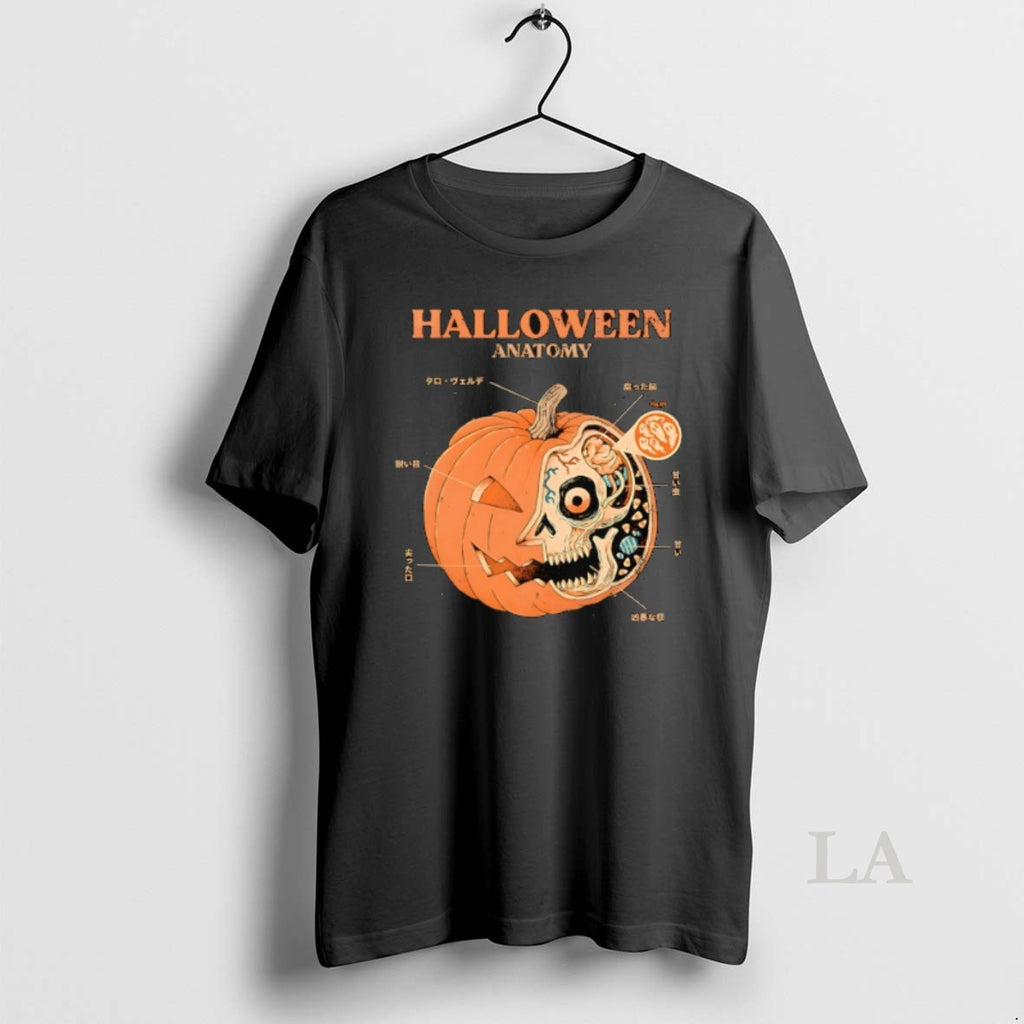 Original The Spooky Insides Of A Jack O Lantern Halloween Anatomy