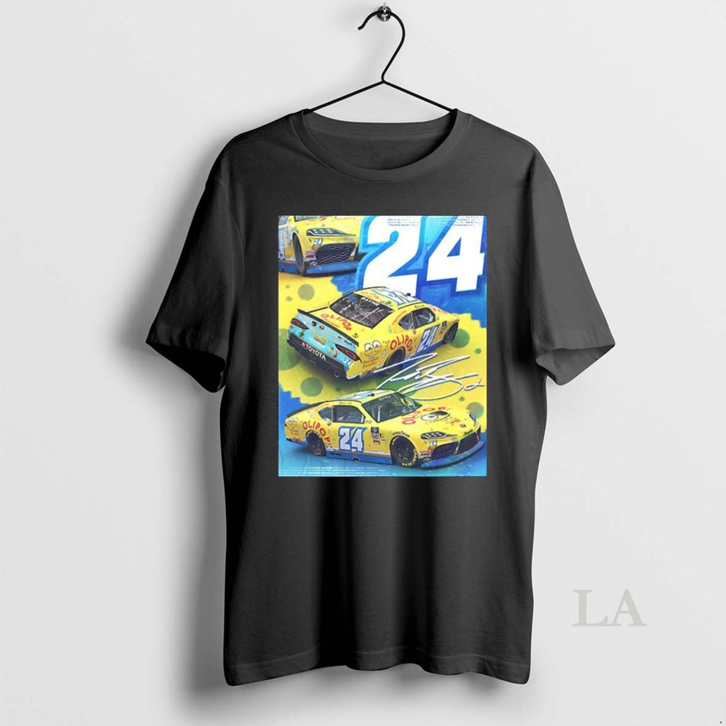 Original Themed Olipop Nascar Toyota Race Car Number 24 Ceramic Ceramic And Classic Dad Cap