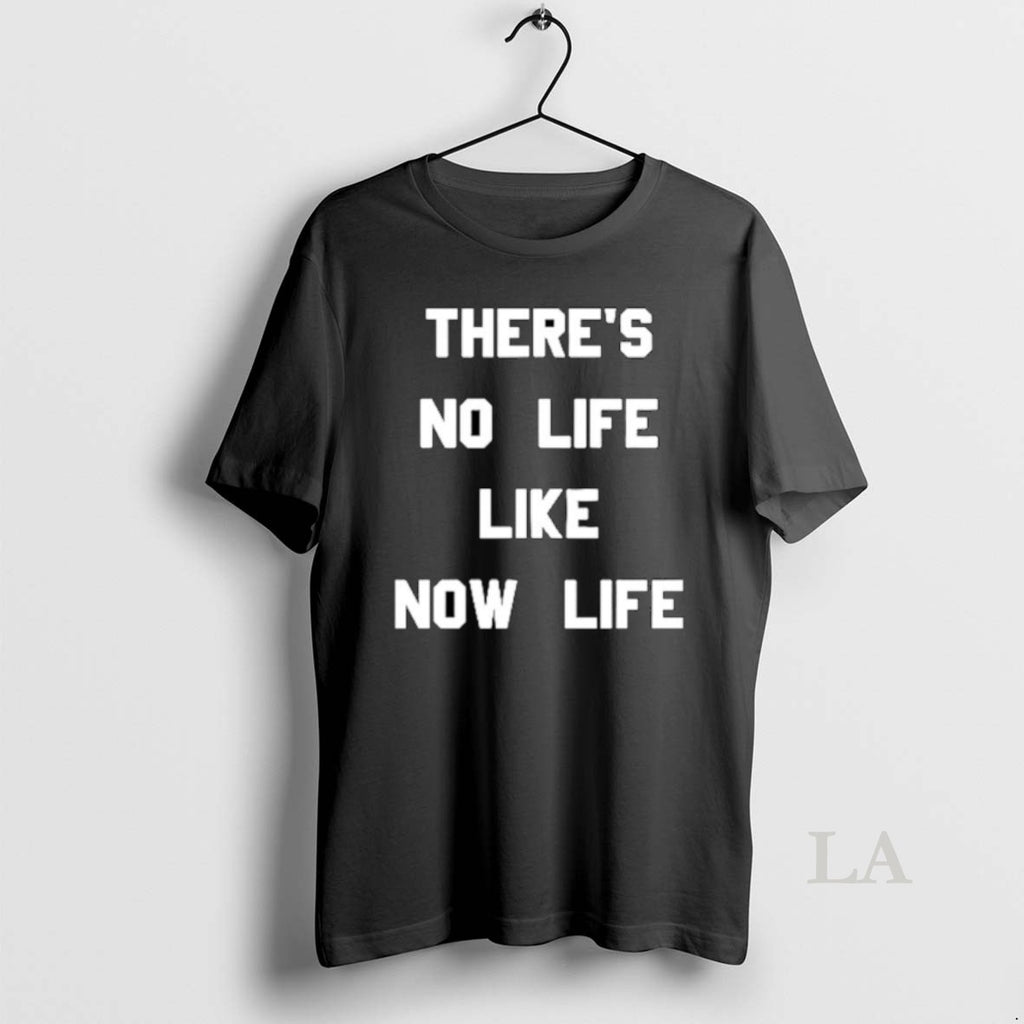 Original Theres No Life Like Now Life Ornaments