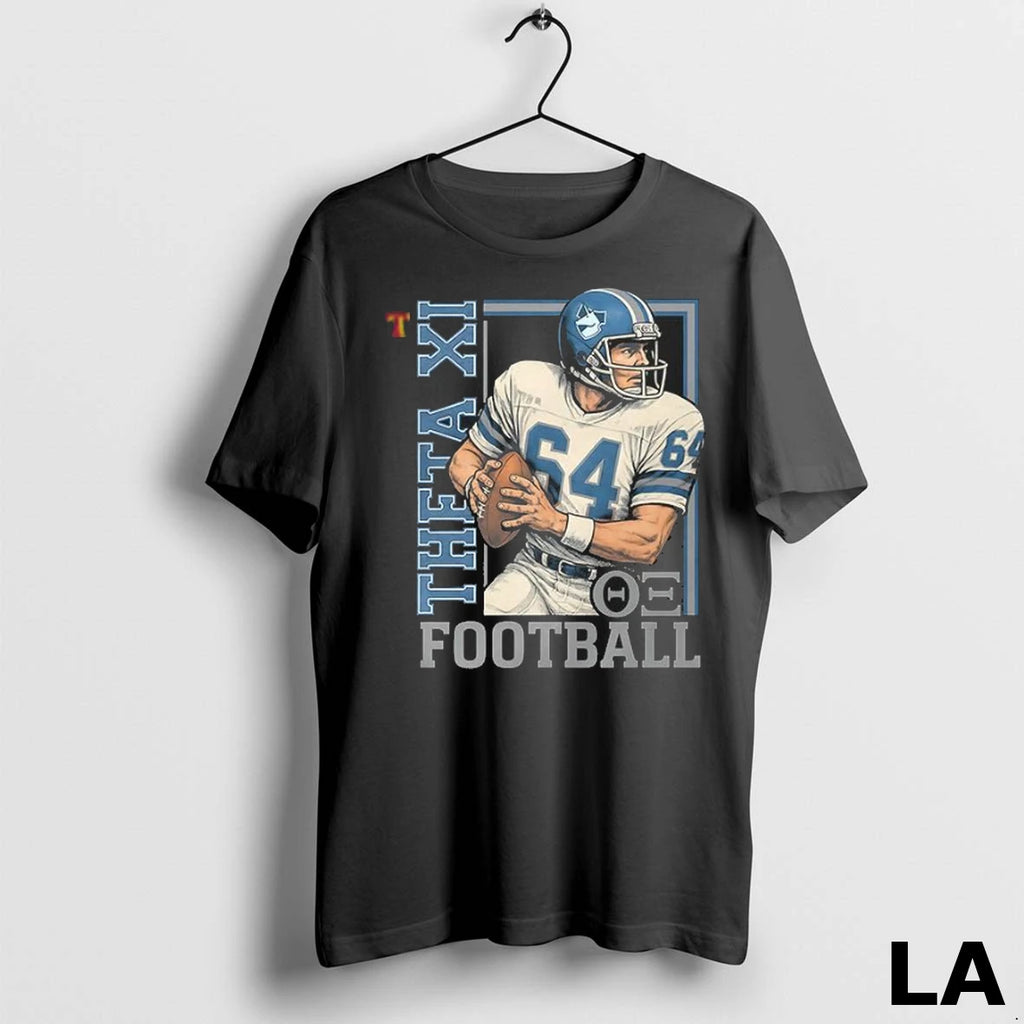 Original Theta Xi Football