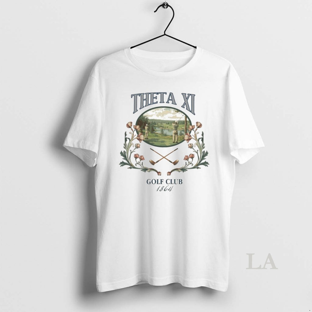 Original Theta Xi Golf Club 1864