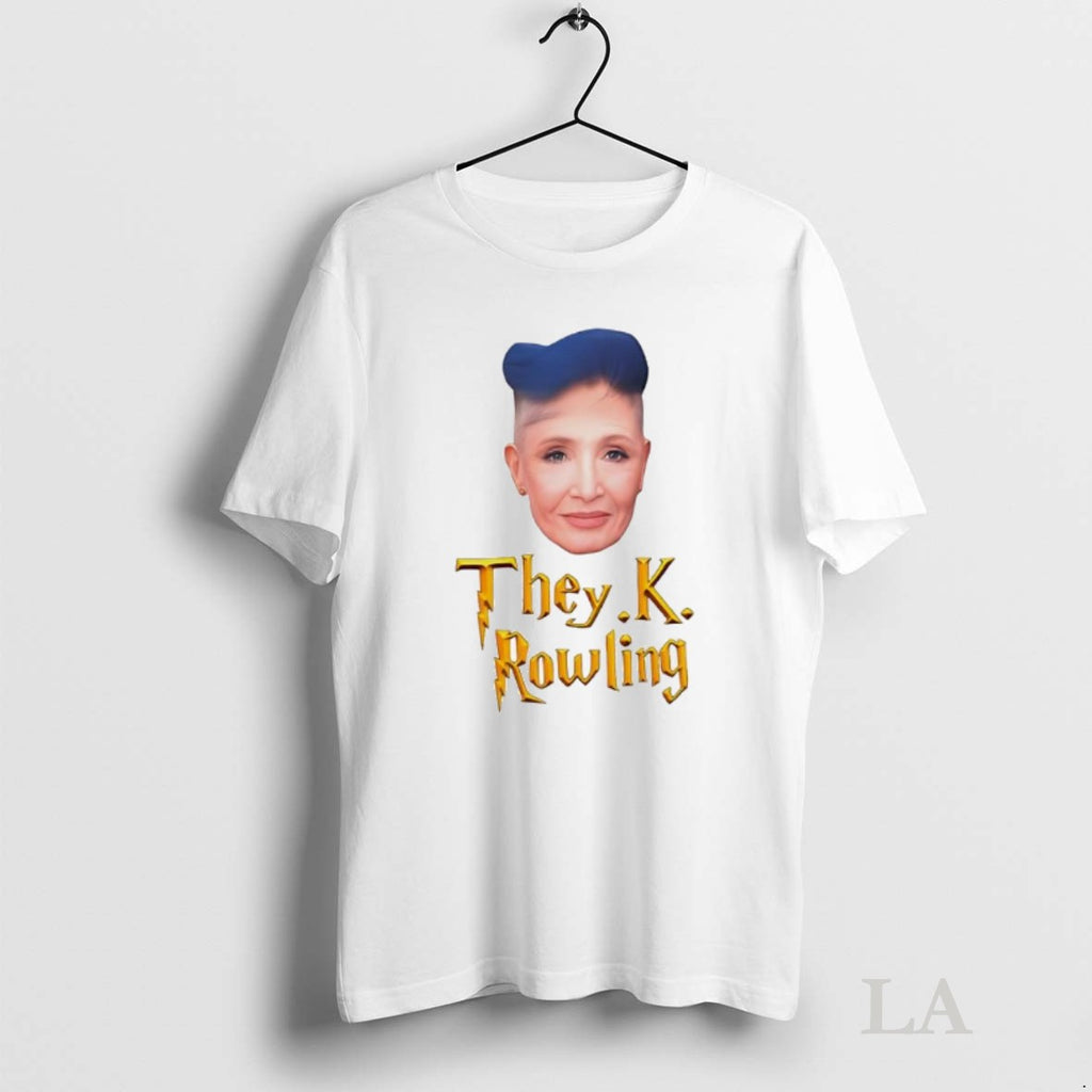 Original They K Rowling J K Rowling Graphic