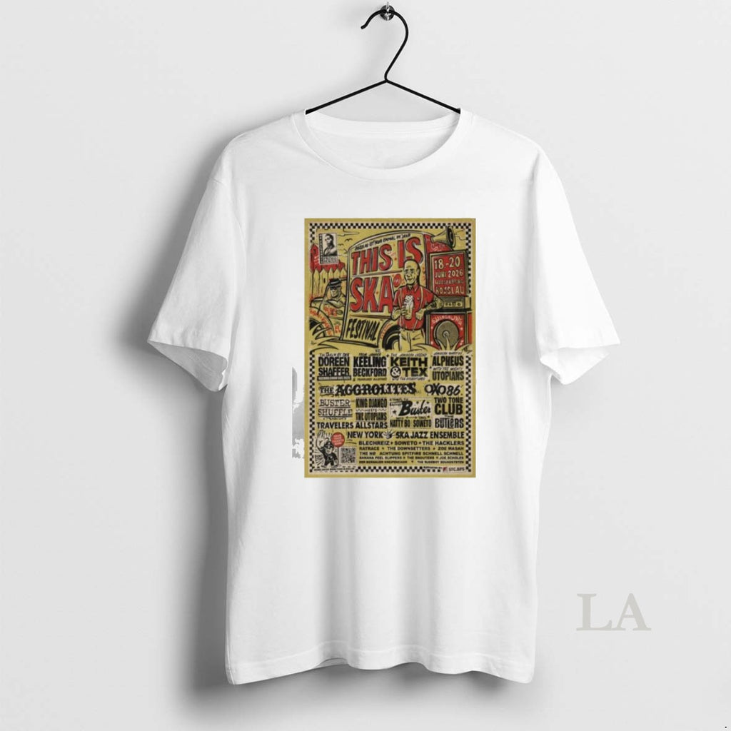 Original This Is Ska Festival Rosslau Germany Concert June 18 20 2026