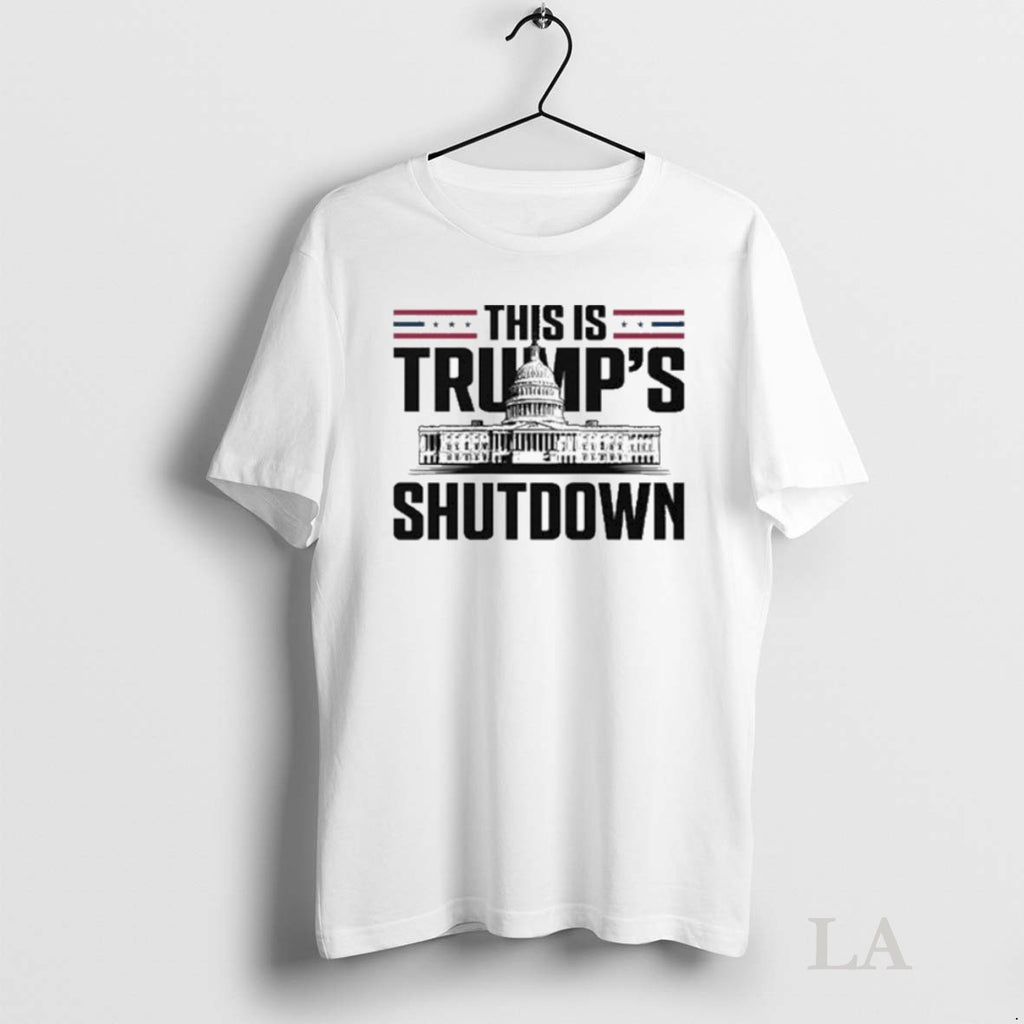 Original This Is Trumps Shutdown