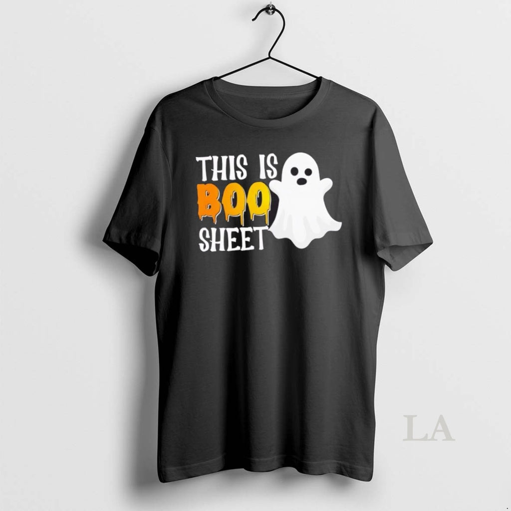 Original This Is Boo Sheet Halloween