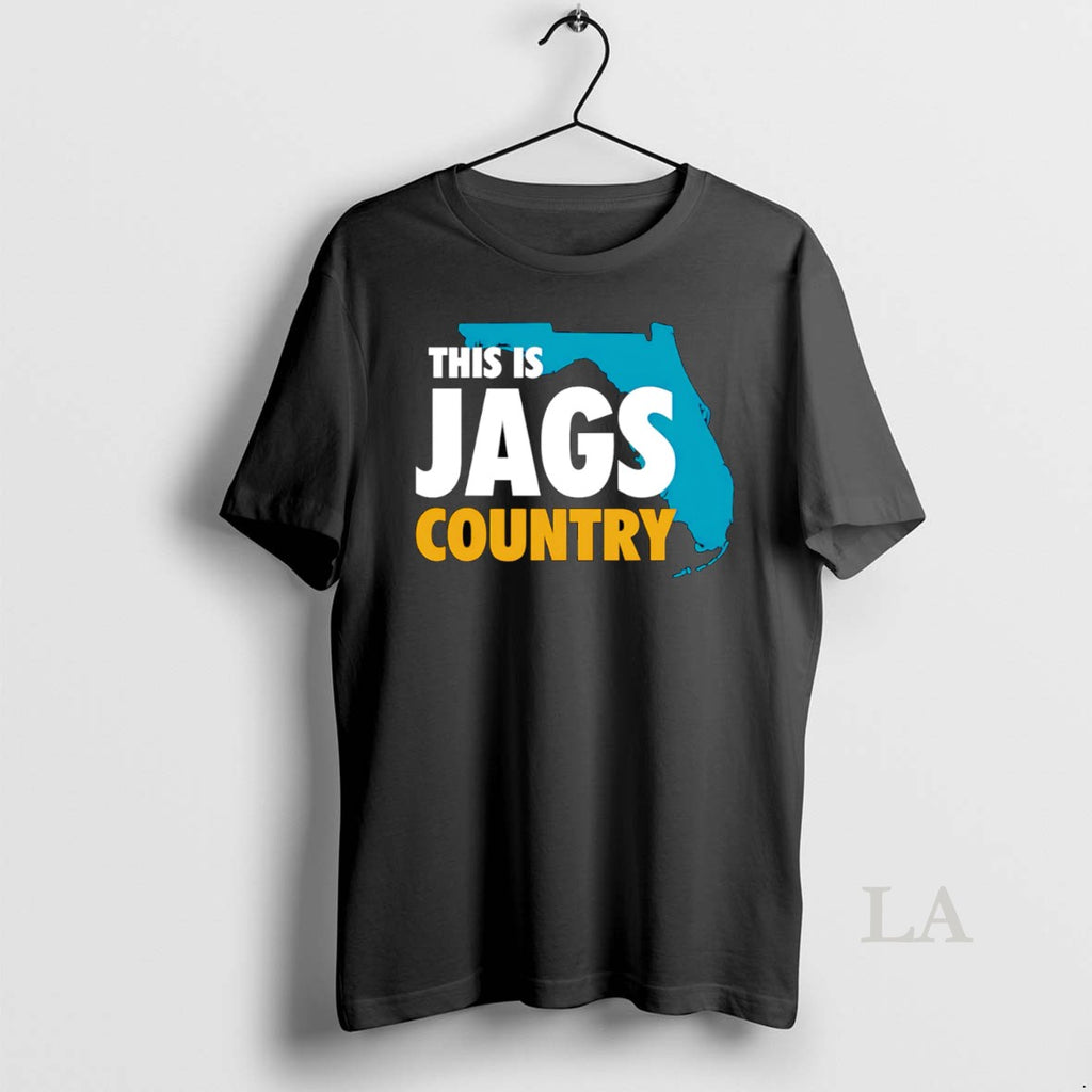 Original This Is Jags Country