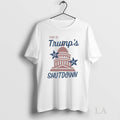 Original This Is Trumps 2025 Shutdown White House