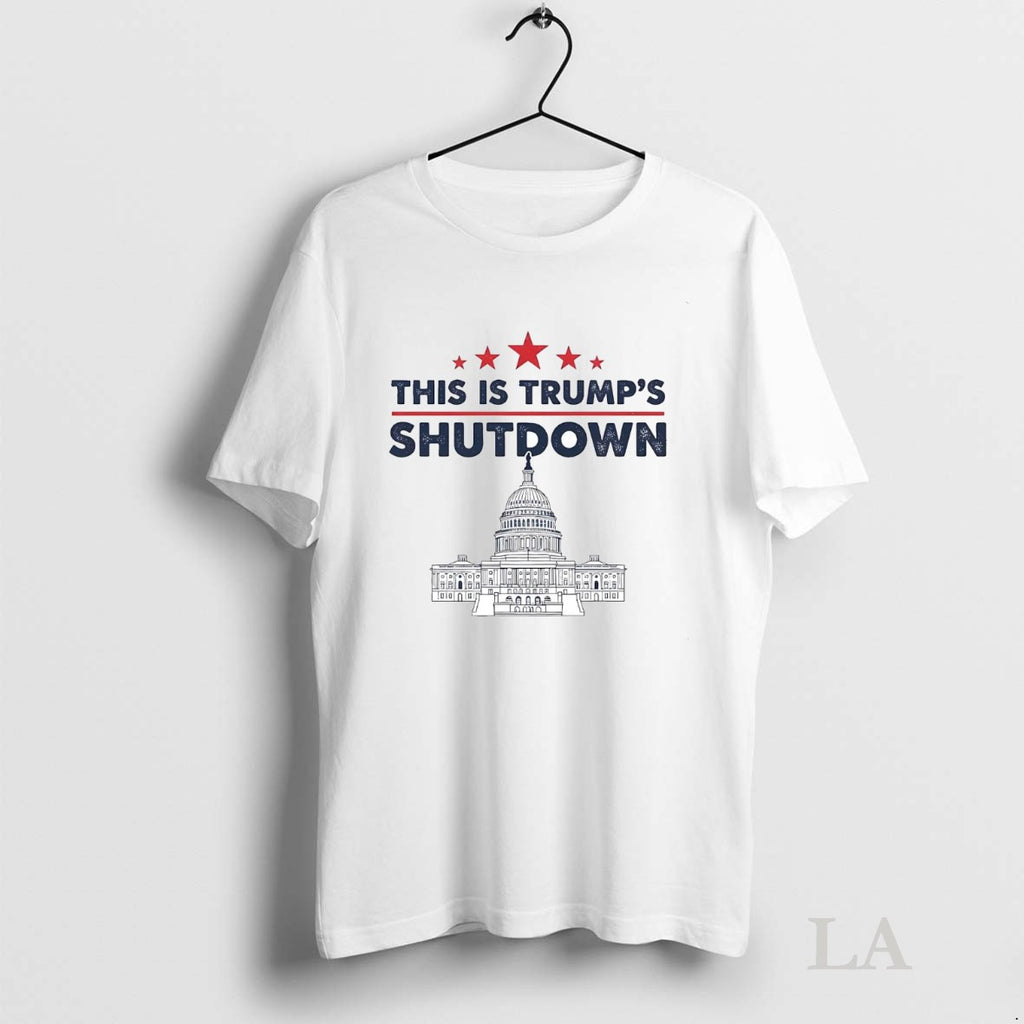 Original This Is Trumps Government Shutdown