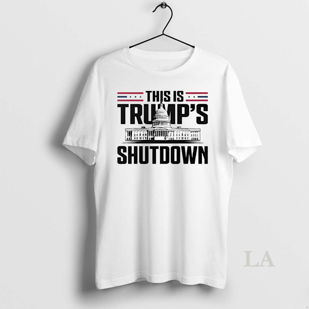 Original This Is Trumps Shutdown White House