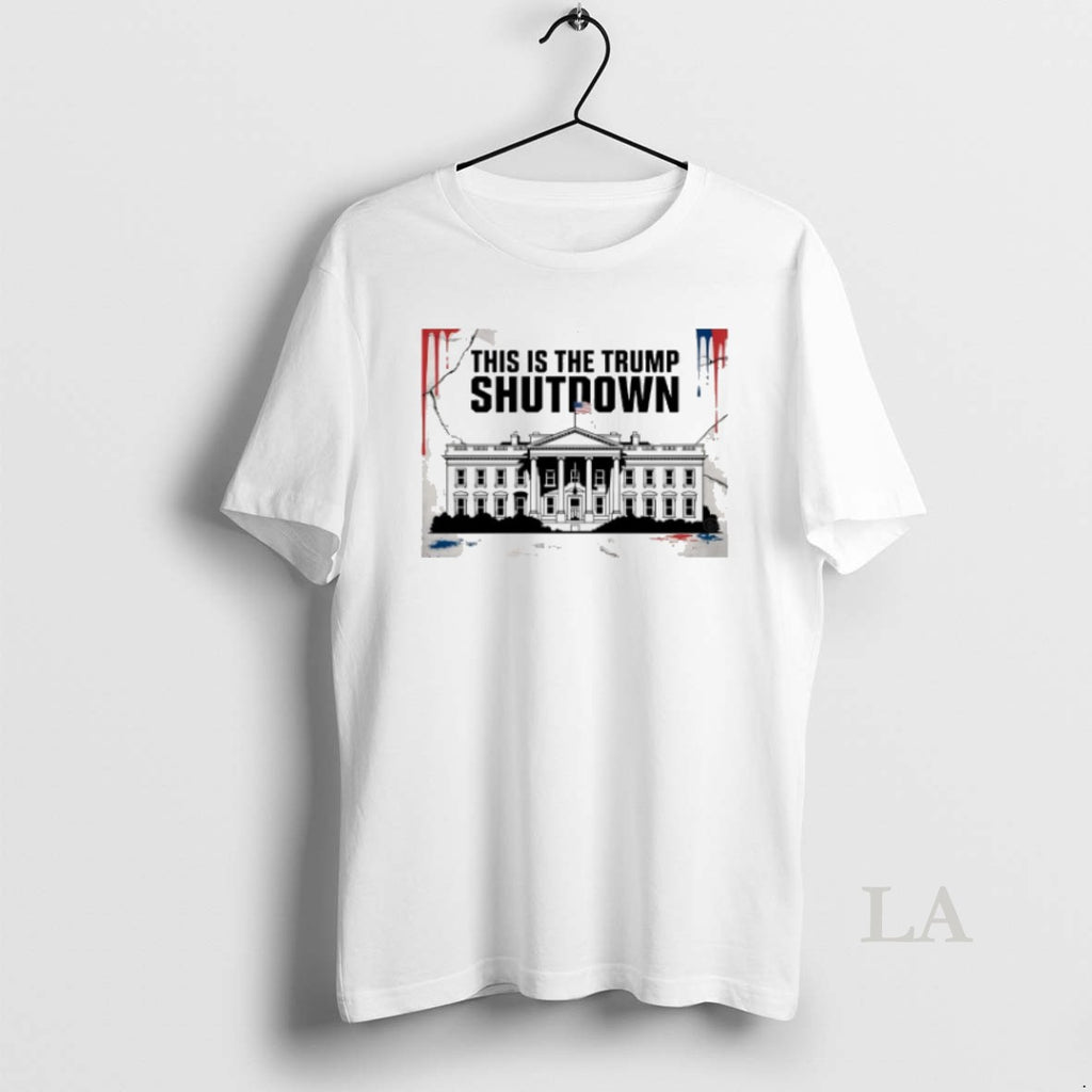 Original This Is The Trump Shutdown
