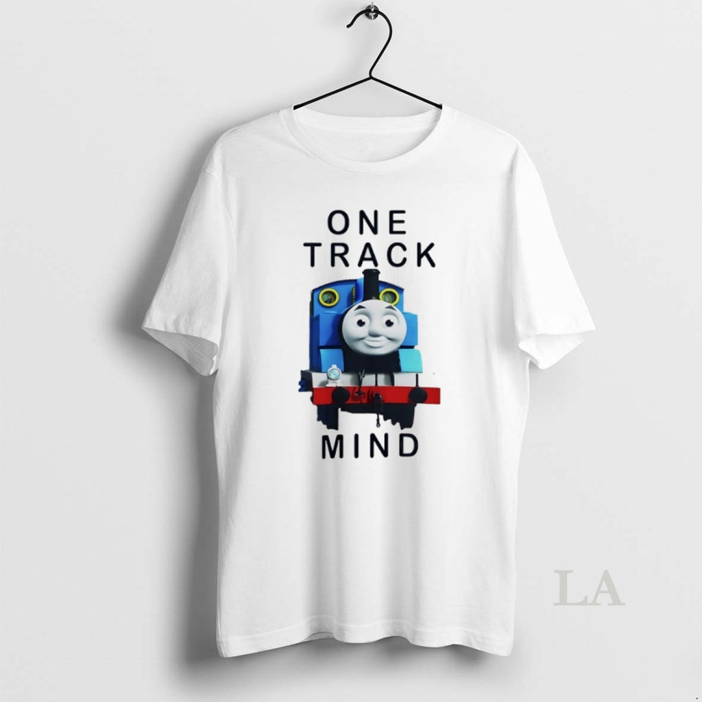 Original Thomas The Tank Engine One Track Mind Dumb
