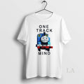 Original Thomas The Tank Engine One Track Mind Dumb