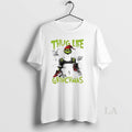 Original Thug Life Grinch Christmas Friends White