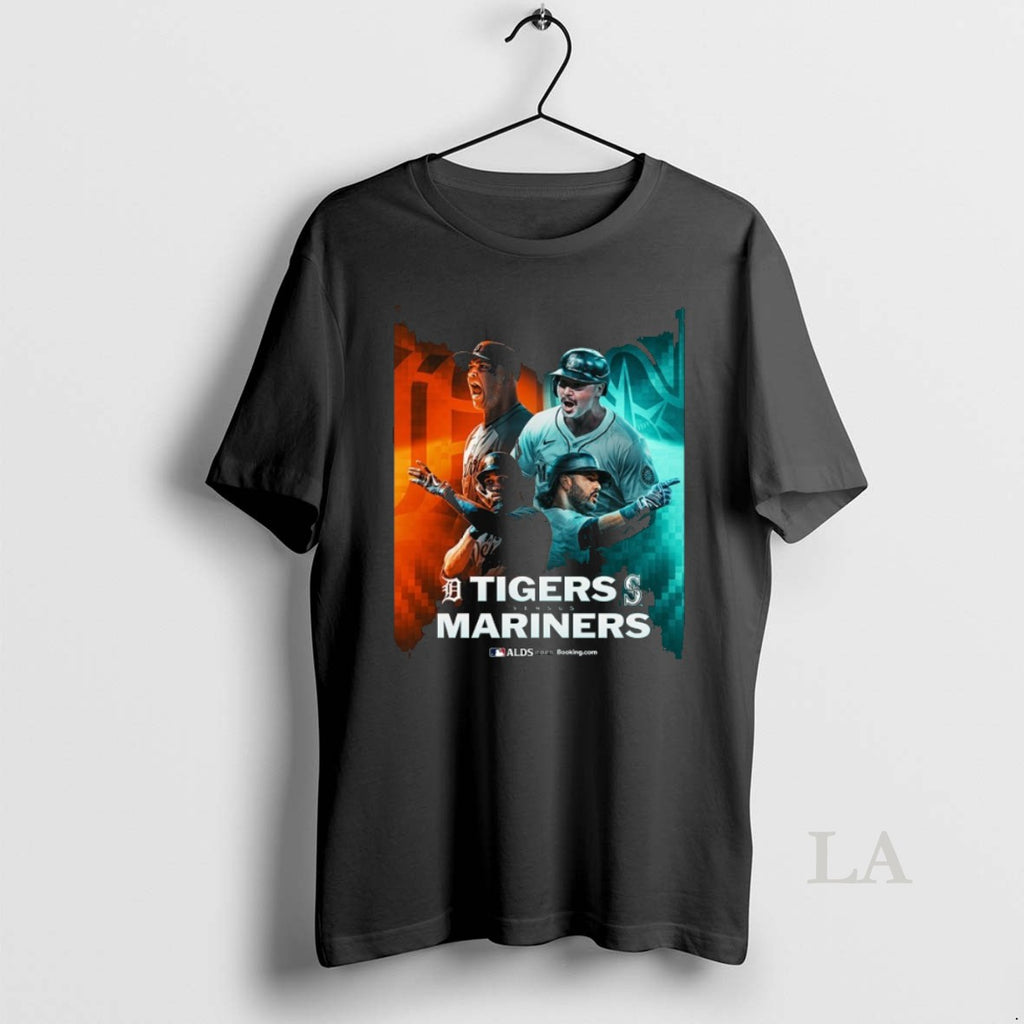 Original Tigers Vs Mariners Alds 2025