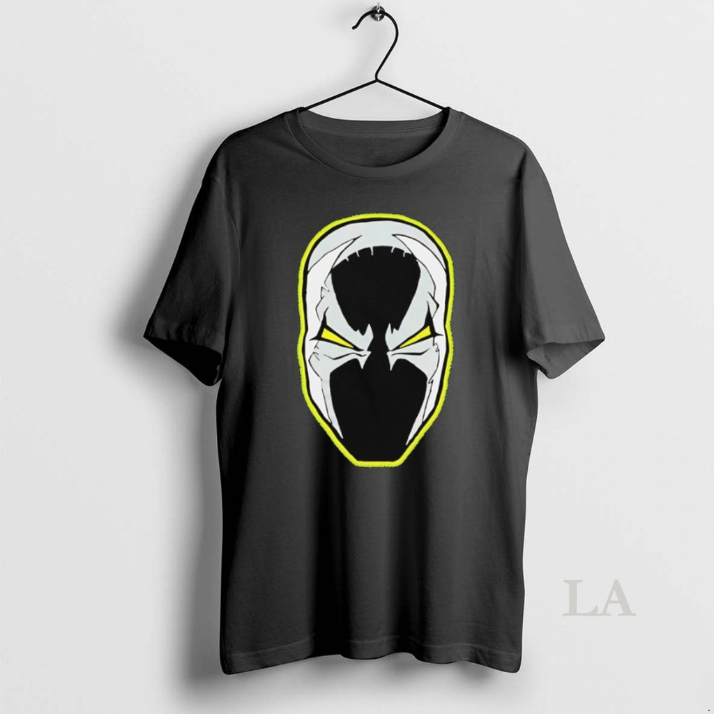Original Todd Mcfarlanes Spawn Face